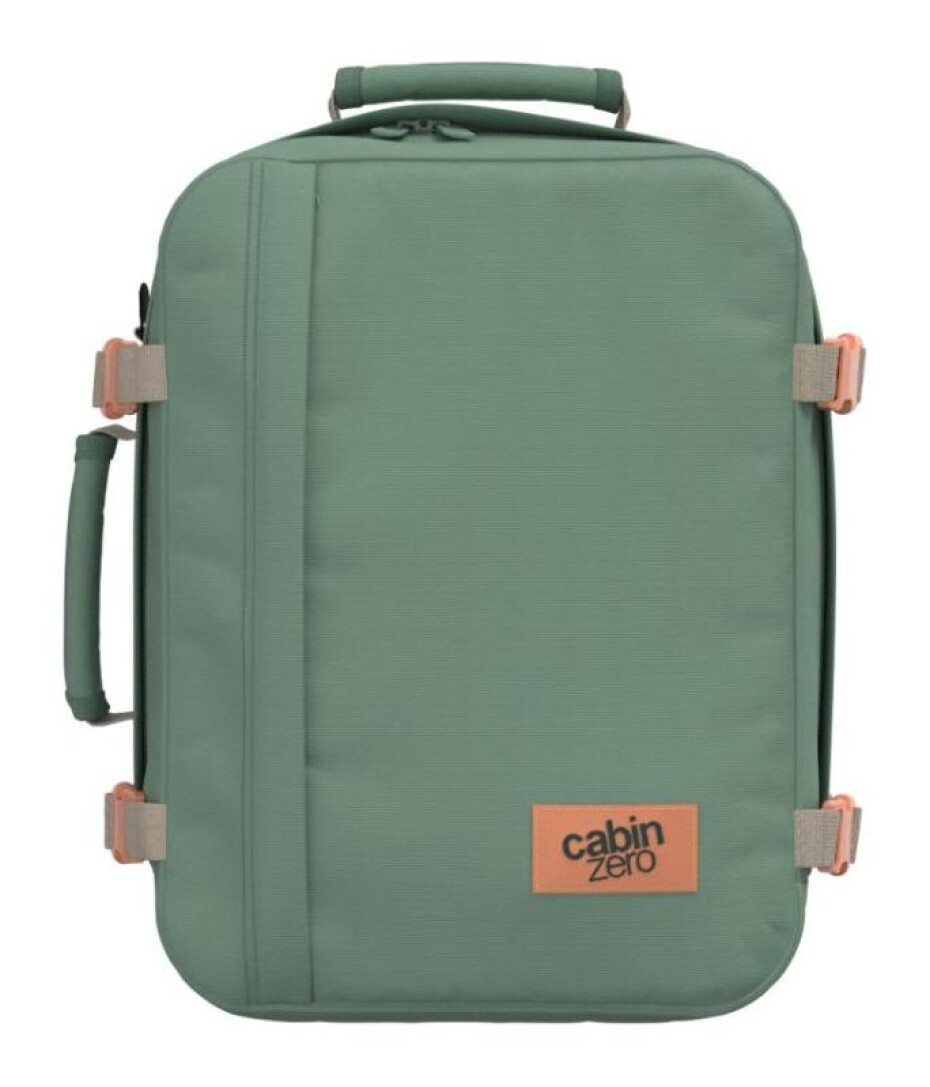 CabinZero Classic 28L Sage forest - main (0)