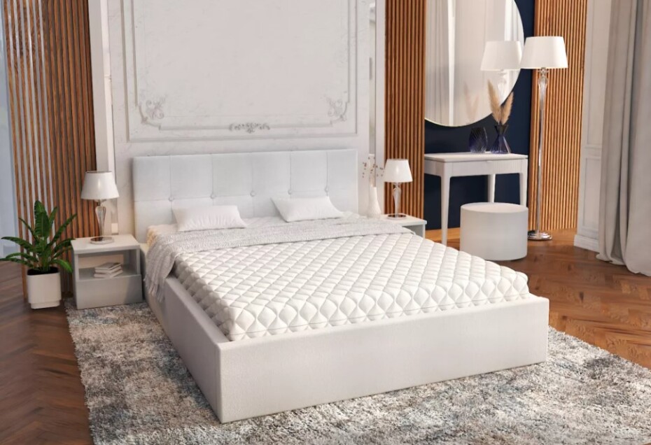 FDM Pěnová matrace BRESSO Jersey | 100 x 200 cm - main (3)