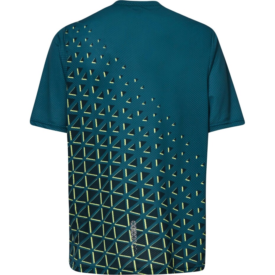 Pánský cyklistický dres Oakley  Flow SS - main (6)