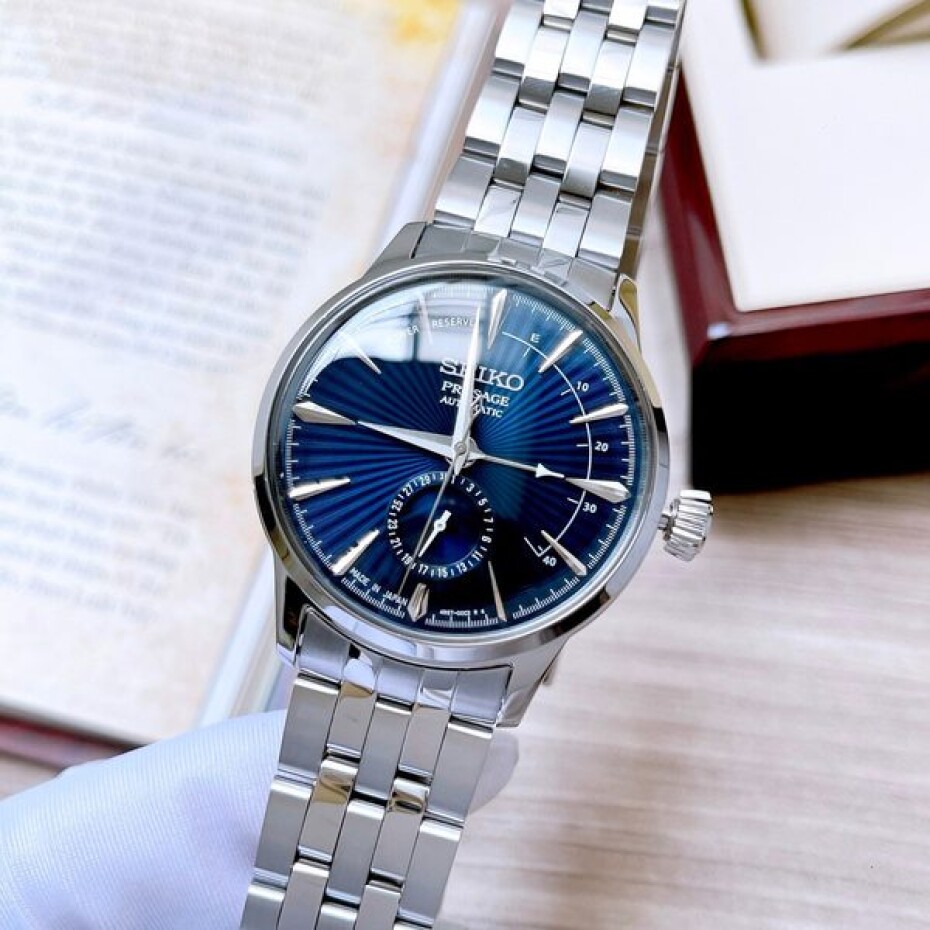 Seiko Presage SSA347J1 - main (12)