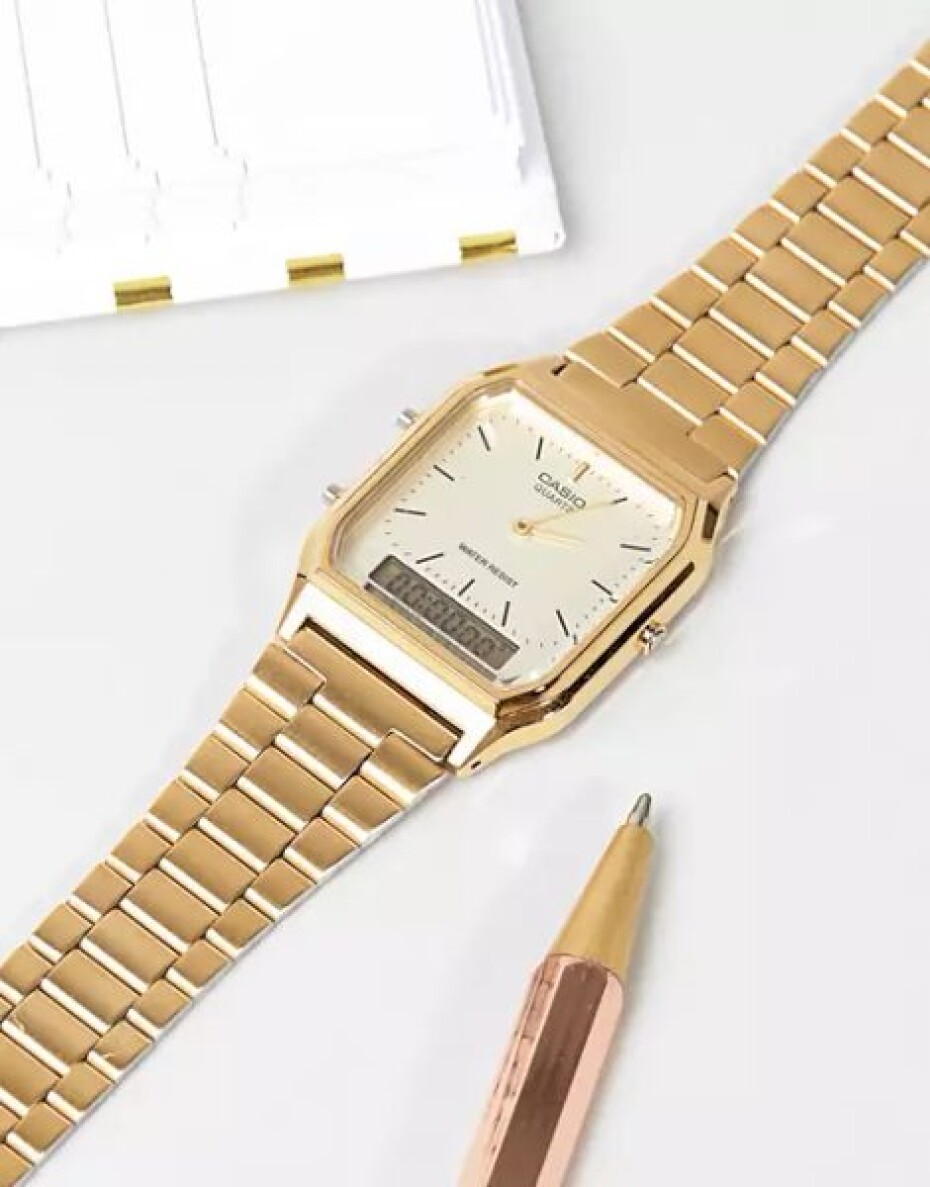 Casio Collection Vintage AQ-230GA-9DMQYES - main (8)