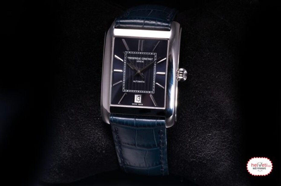 Frederique Constant Classics Carrée Automatic FC-303N4C6 - main (4)