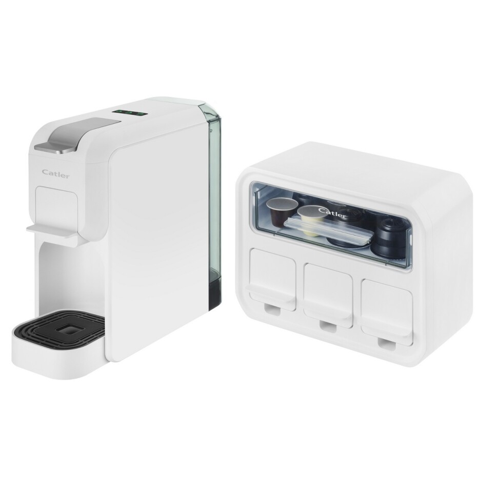 Catler ES 720 automatické espresso Porto W - main (0)
