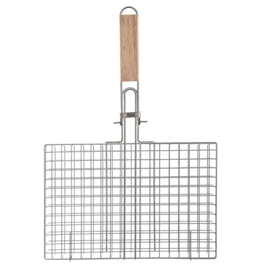 Orion Grilovací mřížka - košík 32 x 22 cm - main (0)