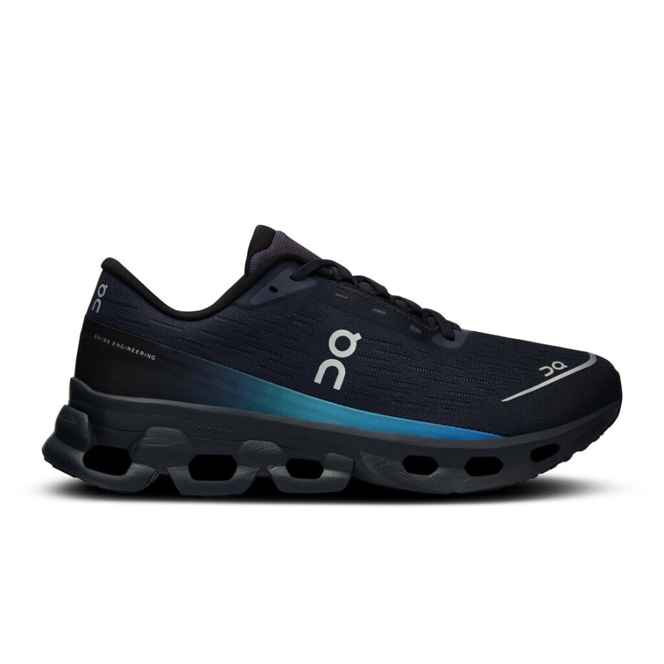 Dámská běžecká obuv On Cloudspark Black/Blueberry  EUR 40 - main (0)