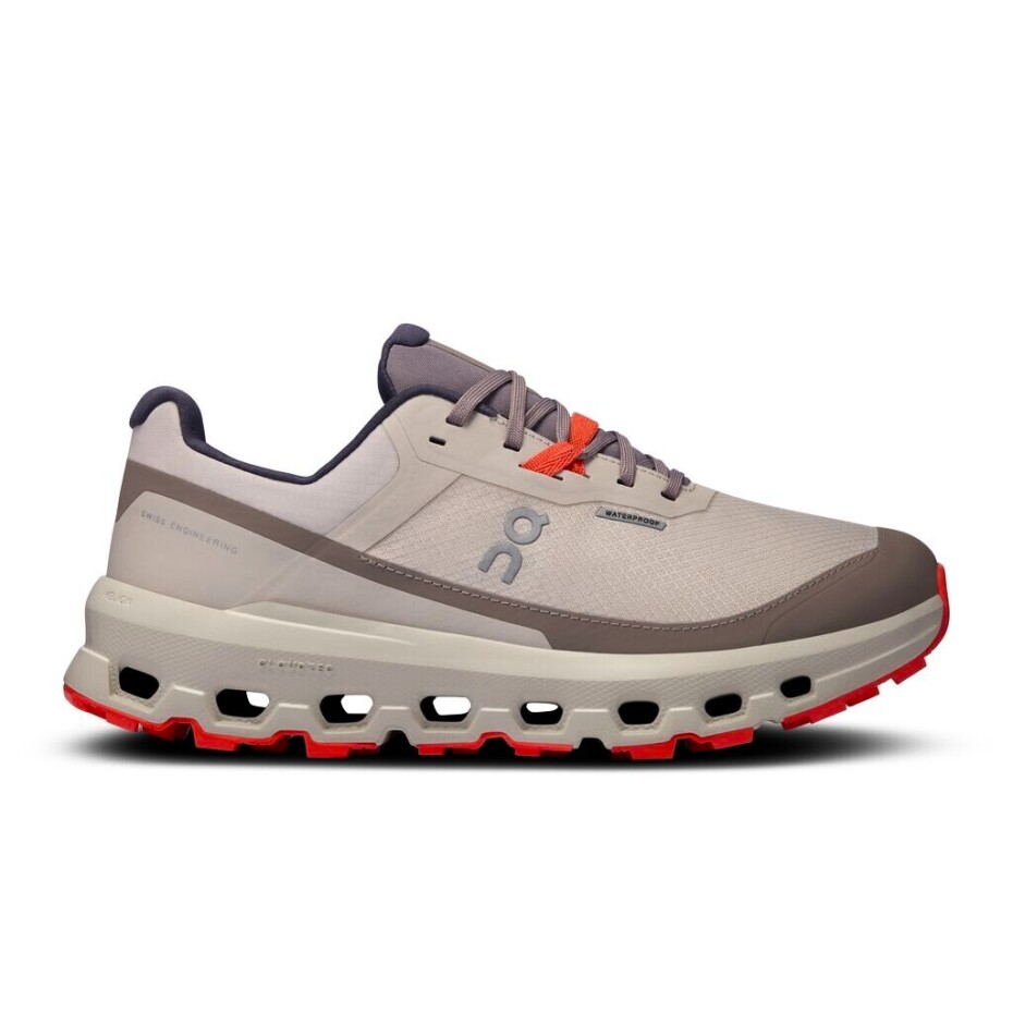 Dámská běžecká obuv On Cloudvista 2 Waterproof Pearl/Ice  EUR 38 - main (0)