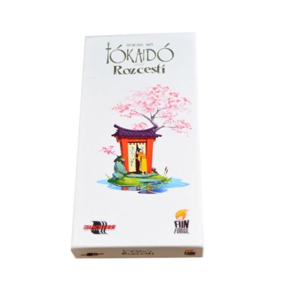 Tokaido - Rozcestí - Rozšíření hry - main (0)