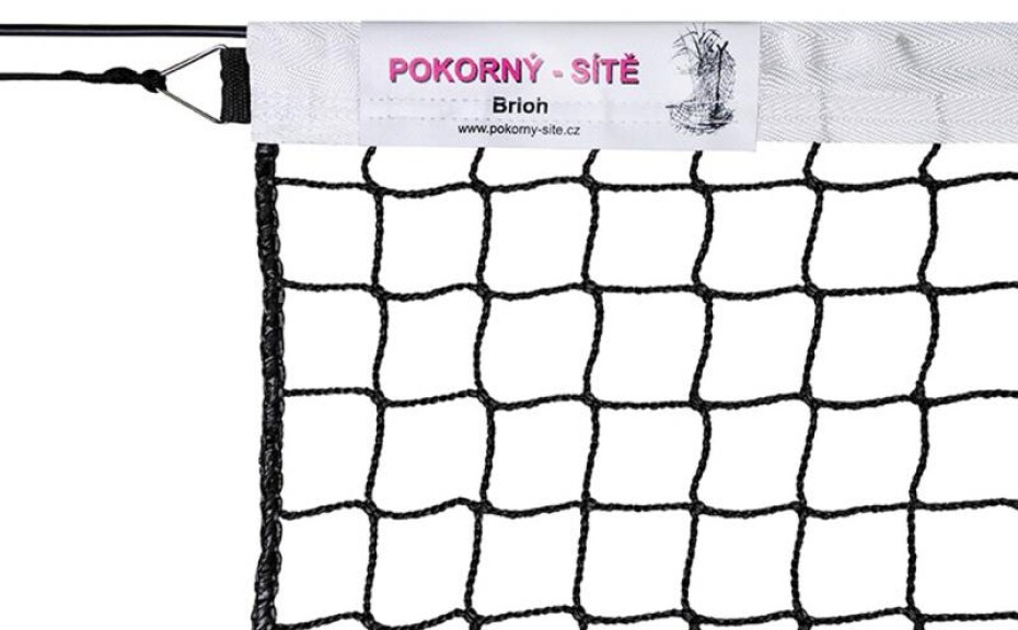 Pokorný Sítě tenisová Síť SPORT jednoduchá - main (0)