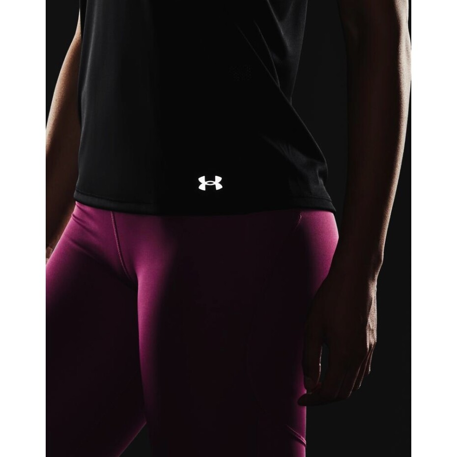 Dámské tílko Under Armour  Fly By Tank black S - main (1)