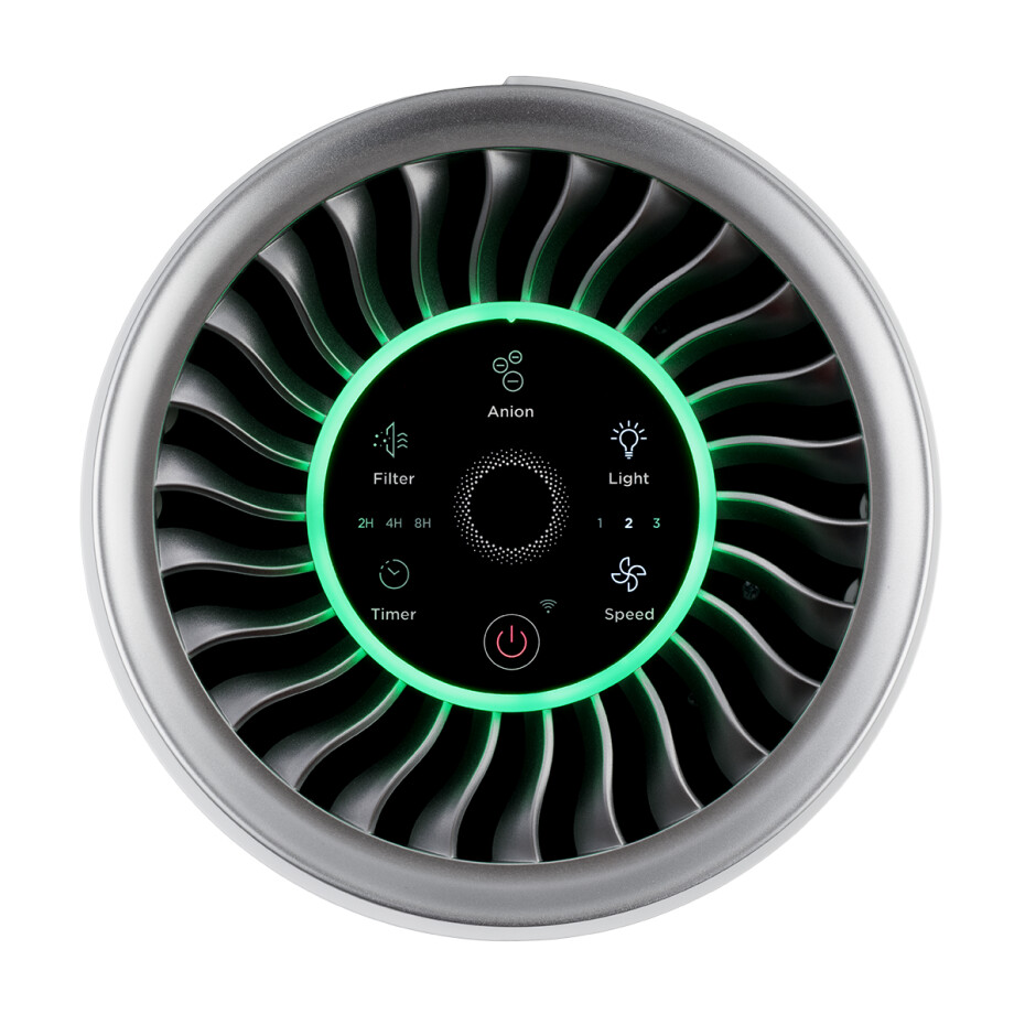 Concept CA1010 čistička vzduchu Perfect Air Smart, bílá - main (6)