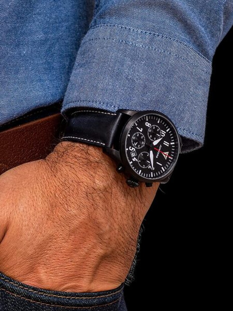 Junkers Flieger Chronograph 956.01.02 - main (8)