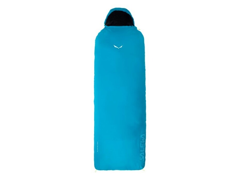 Spací pytel Salewa  Micro II 650 Quattro levý - main (0)