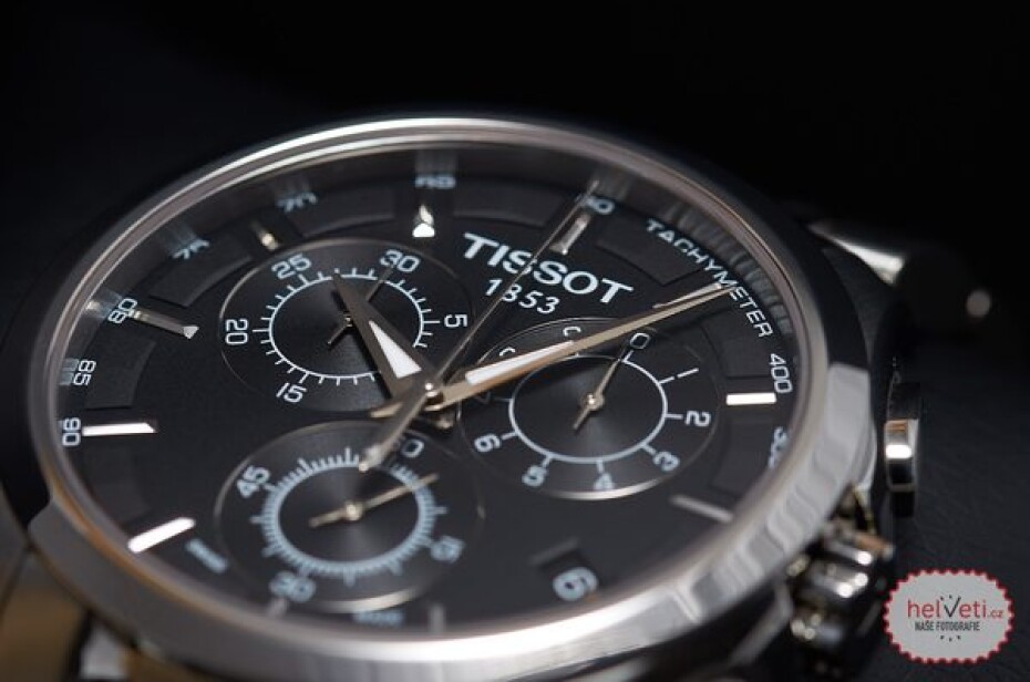 Tissot Couturier Quartz T035.617.11.051.00 - main (9)