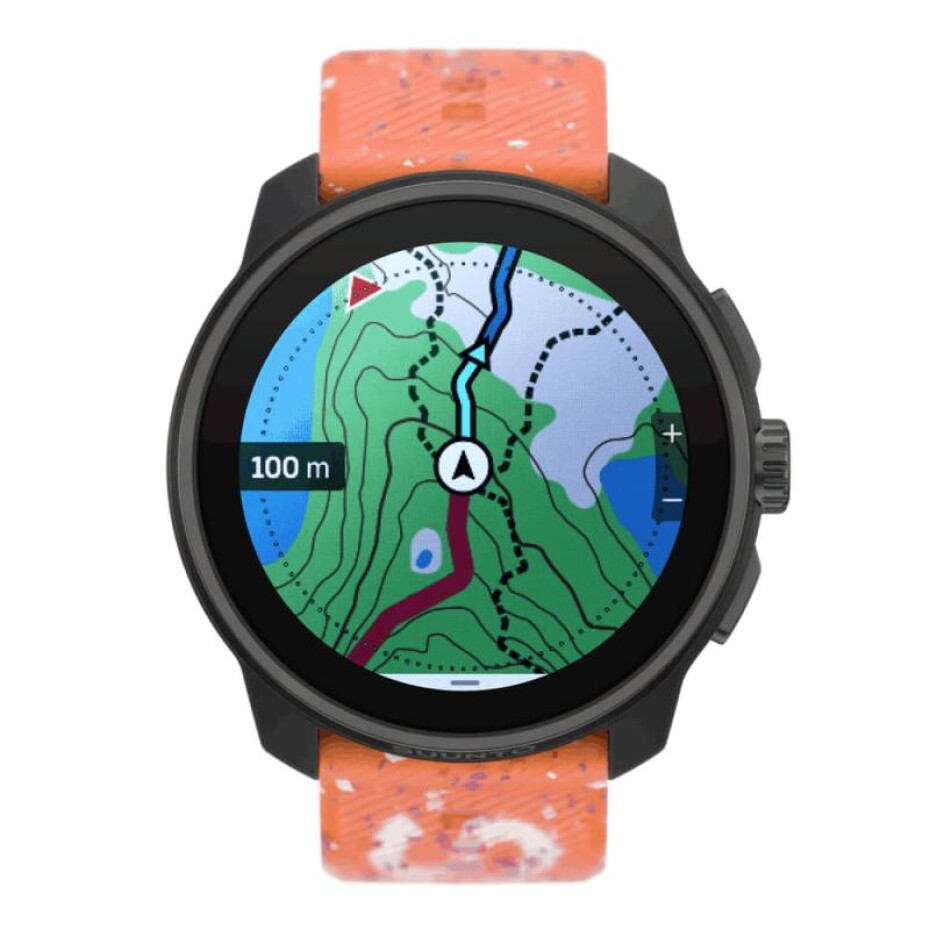 Suunto Suunto Race S Power Orange (AKČNÍ CENA) - main (0)