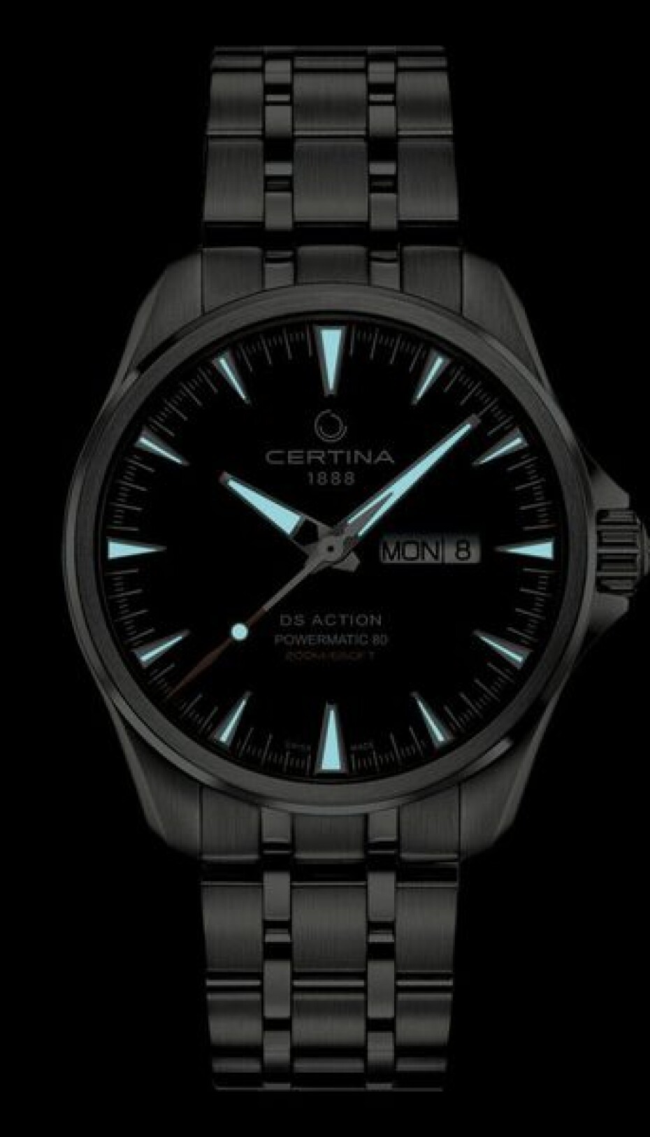 Certina DS Action Powermatic 80 C032.430.11.041.00 - main (10)