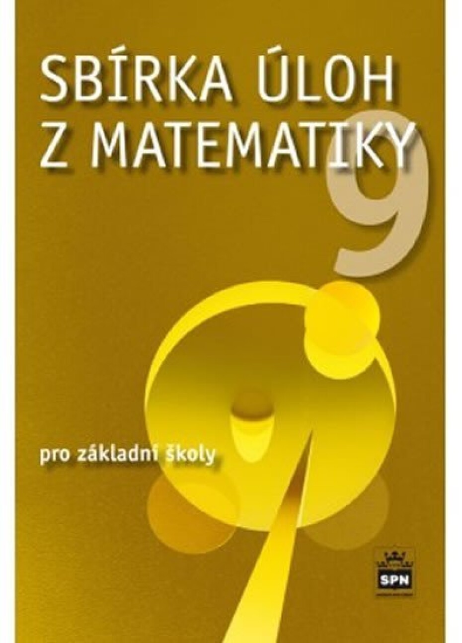 Sbírka úloh z matematiky 9 pro základní školy - Josef Trejbal - main (0)