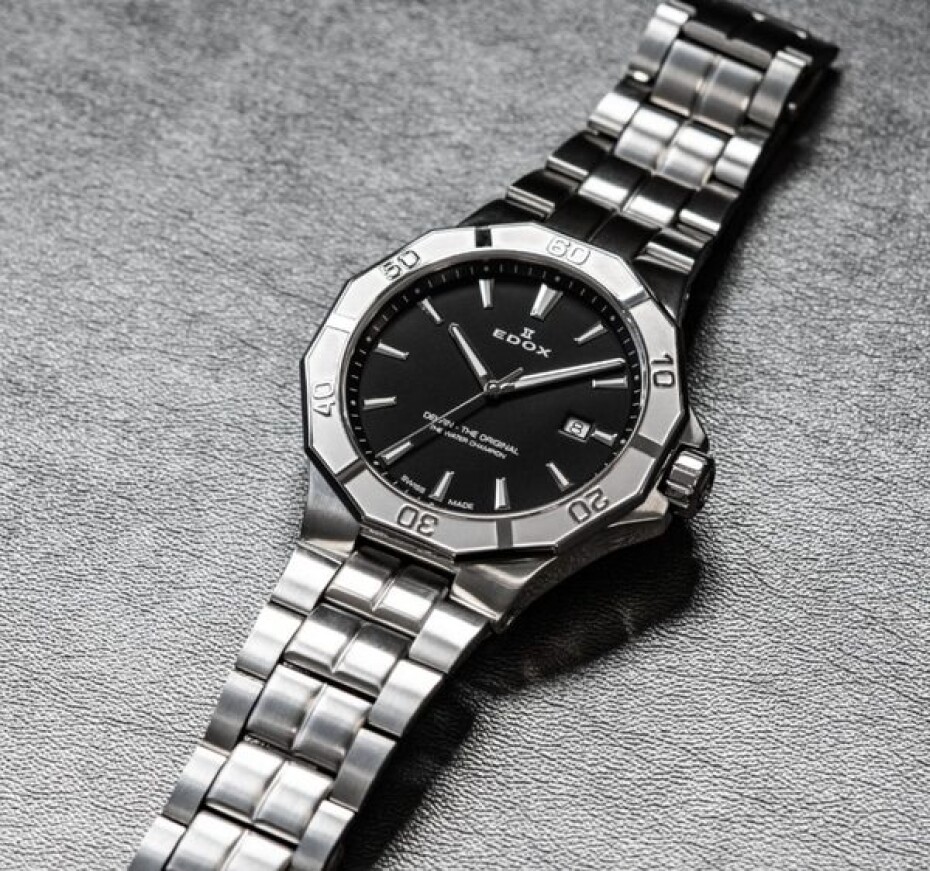 EDOX Delfin Quartz Date 53021-3M-NIN - main (3)