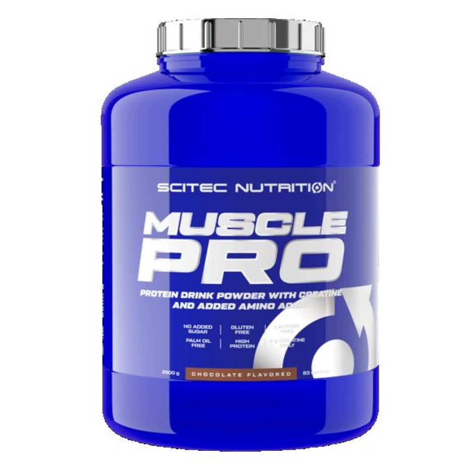 Scitec Muscle Pro 2500g - main (0)