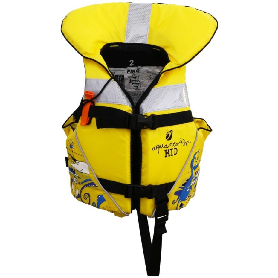 Aquadesign Piko dětská vesta - main (0)