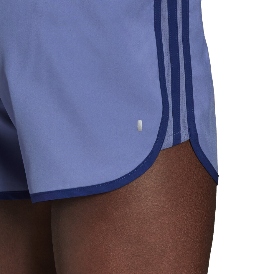 Dámské šortky adidas  Marathon 20 Shorts Orbit Violet XS - main (4)