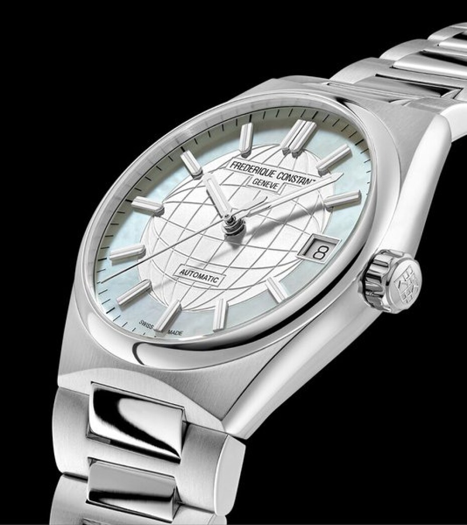 Frederique Constant Highlife Ladies Automatic FC-303MPW2NH6B - main (3)