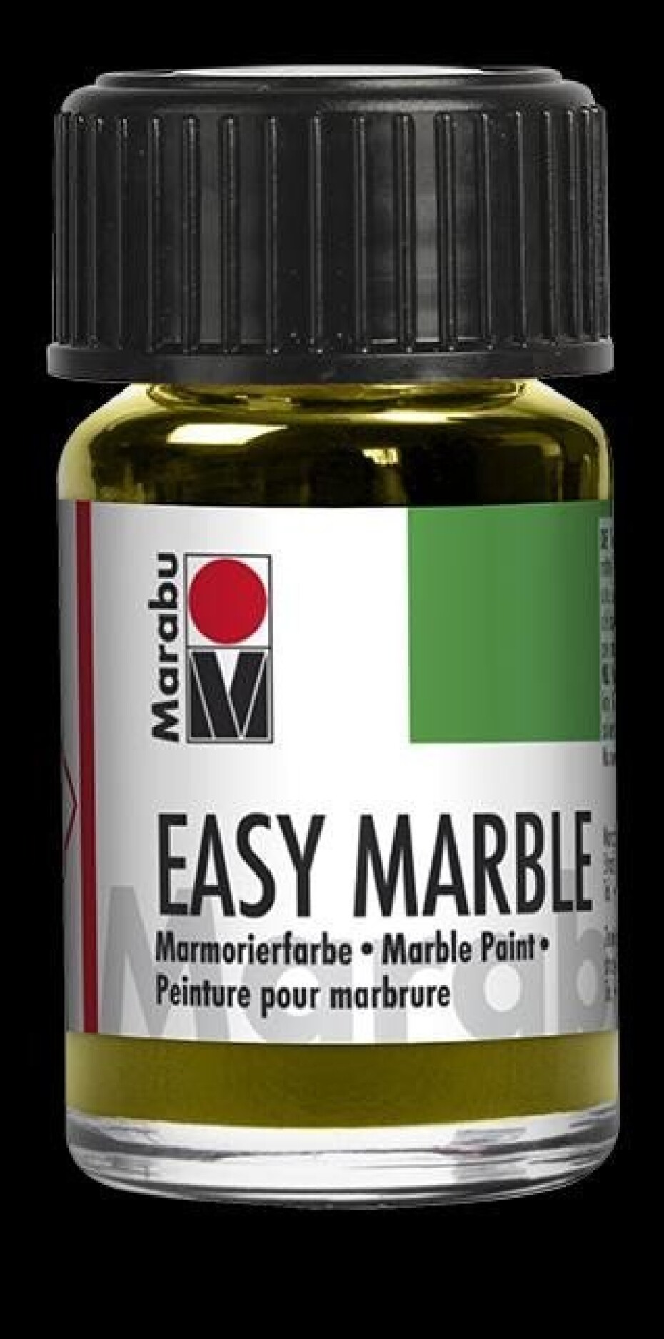 Marabu Mramorovací barva - Transparentní 15 ml - main (0)