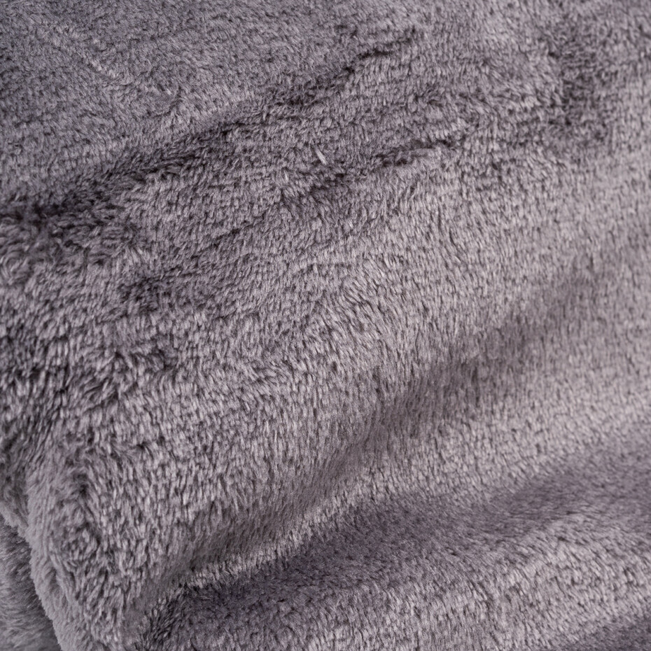 Matex Deka Plain šedá, 150 x 200 cm - main (1)