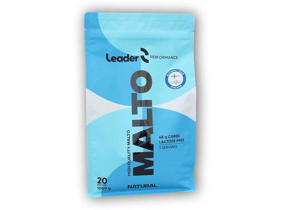 Leader Malto 1000g - main (0)