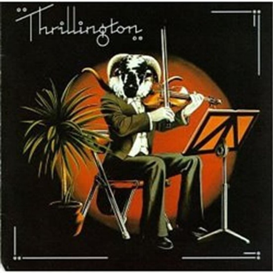 Paul McCartney: Thrillington - CD - Paul McCartney - main (0)