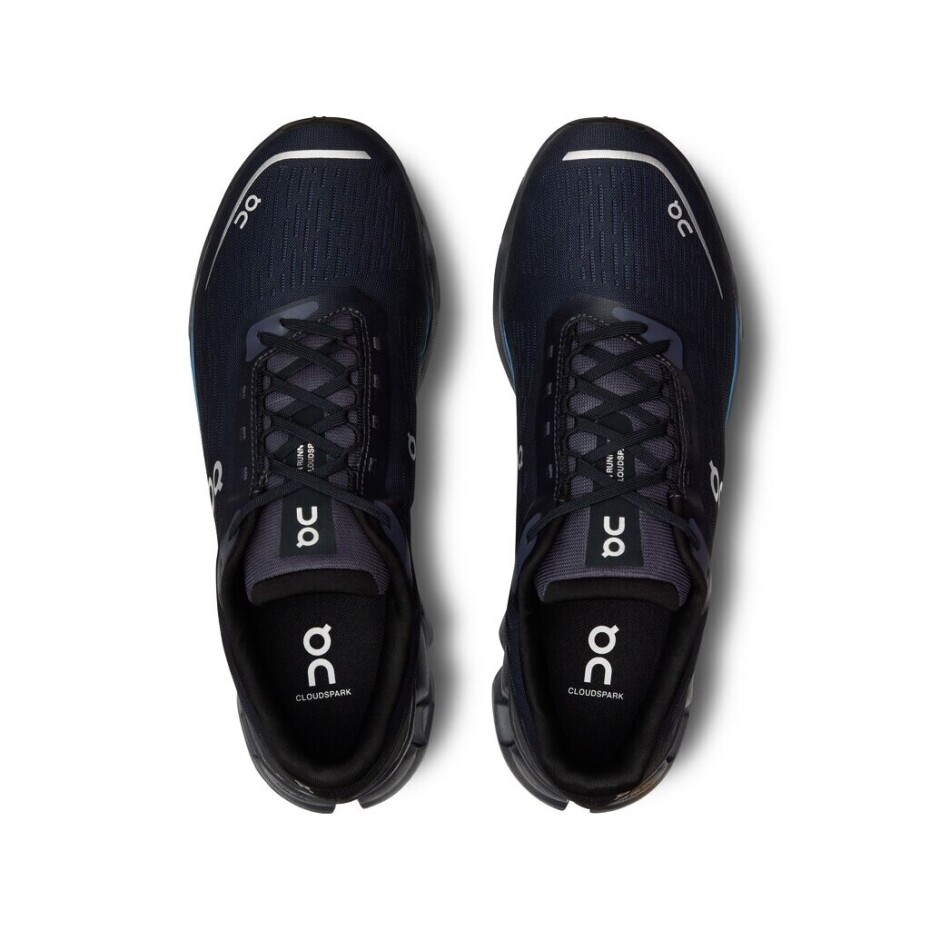 Pánská běžecká obuv On Cloudspark Black/Blueberry  EUR 44 - main (1)