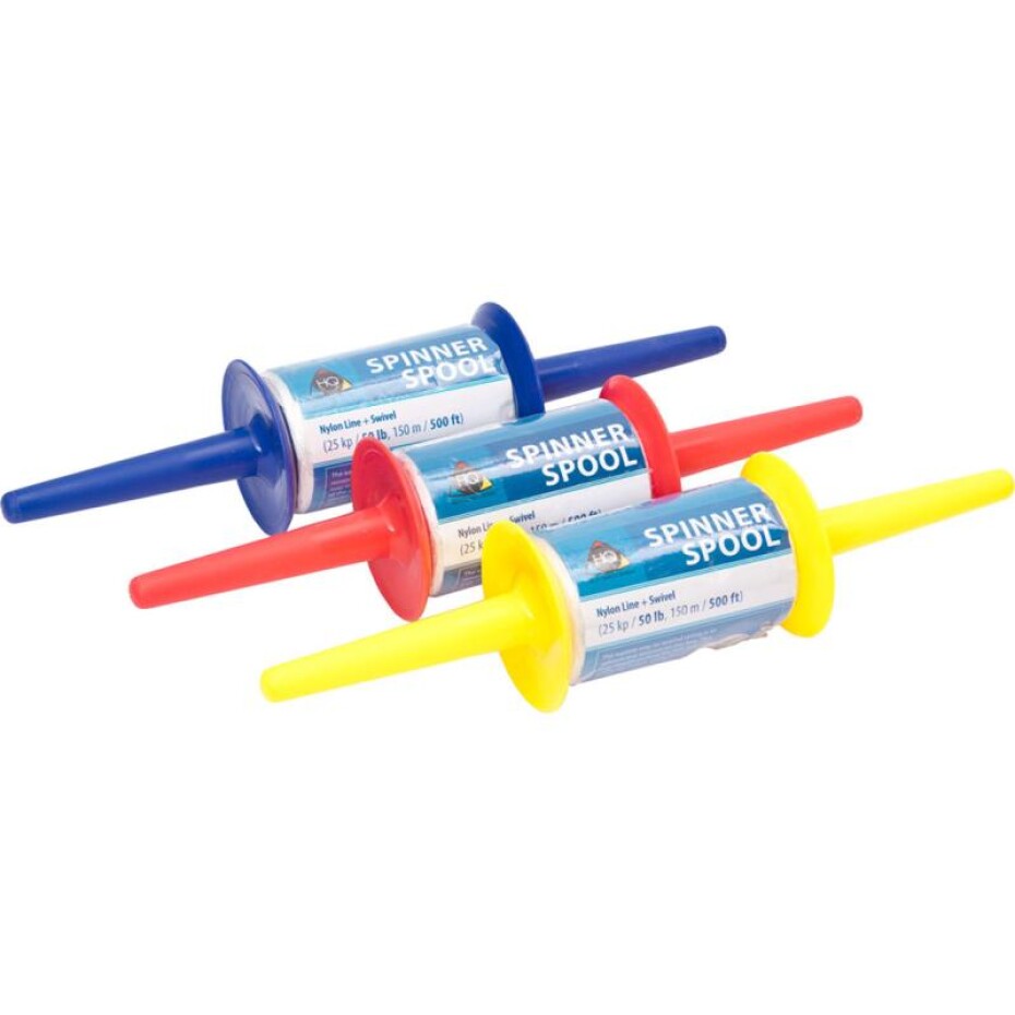 Invento navíječ kolíkové šňůry 30lbs/500 ft. 15 kg /150 m - main (0)