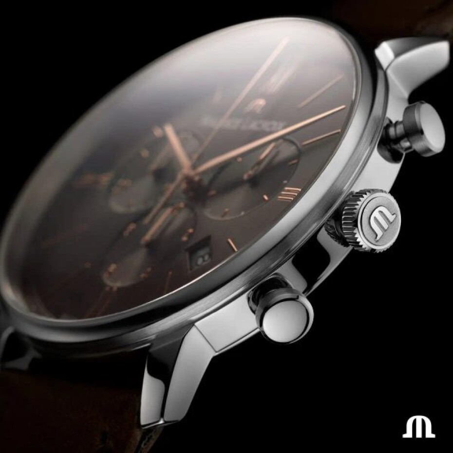 Maurice Lacroix Eliros Chronograph EL1098-SS001-311-1 - main (1)