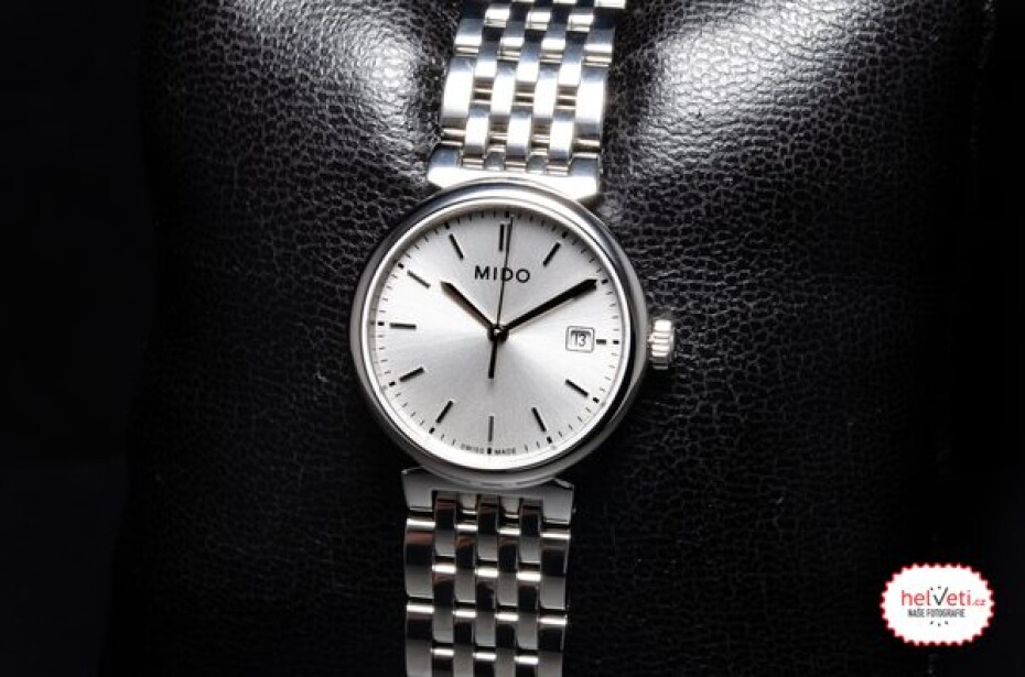 Mido Dorada Quartz M033.210.11.031.00 - main (5)
