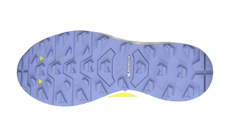 Dámská běžecká obuv Mizuno  Wave Daichi 7 ( Roxy )  Snow White  UK 4 - main (1)
