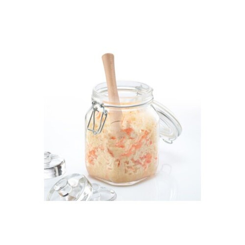 Westmark Tlouček na kvašení / fermentování WOODY, 23,5 cm - main (5)
