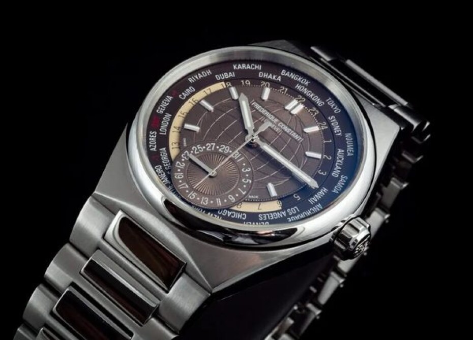 Frederique Constant Highlife Gents Manufacture Worldtimer Automatic FC-718C4NH6 - main (8)