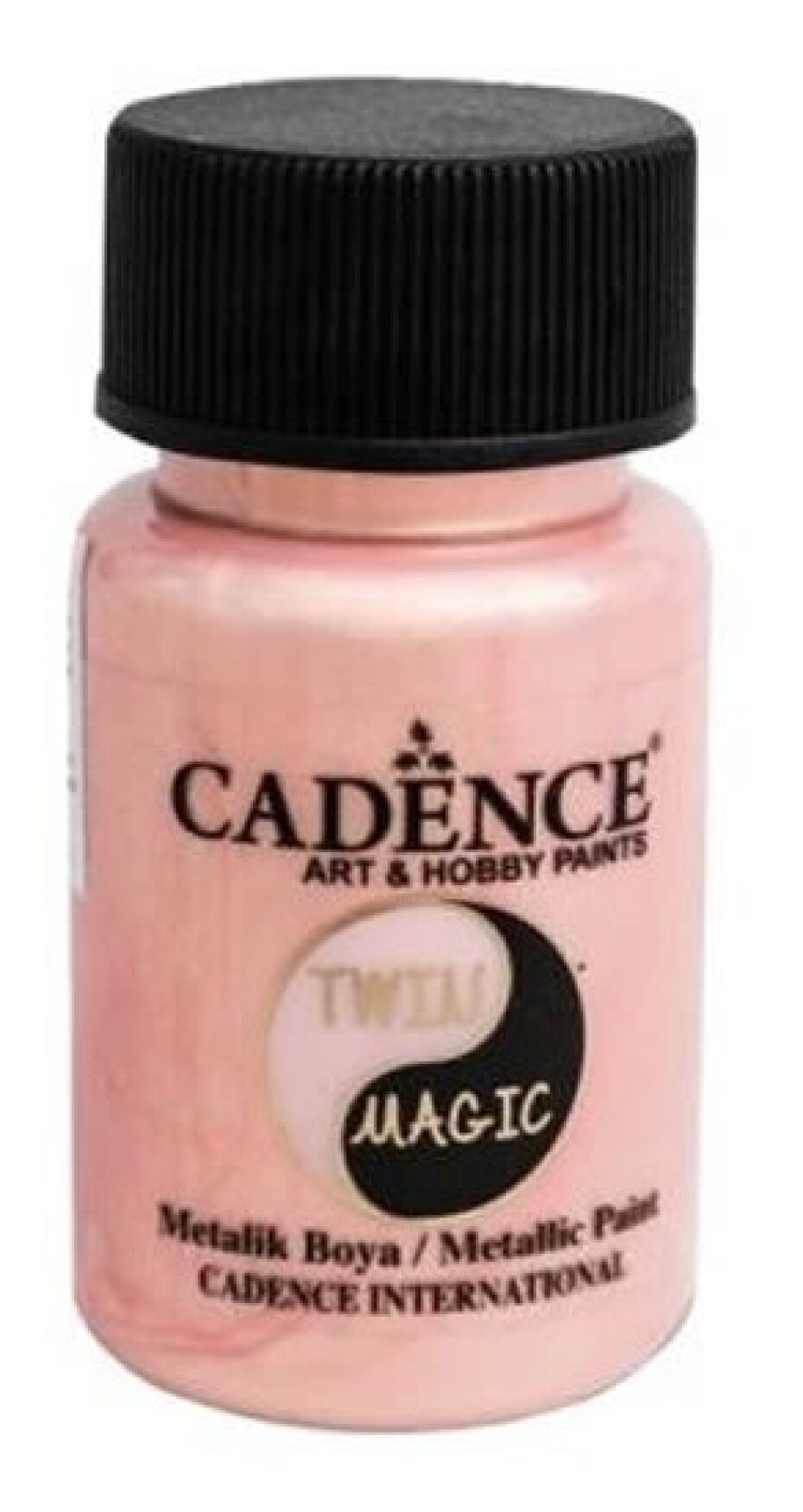 Měňavá barva Cadence Twin Magic - zlatá/růžová / 50 ml - main (0)