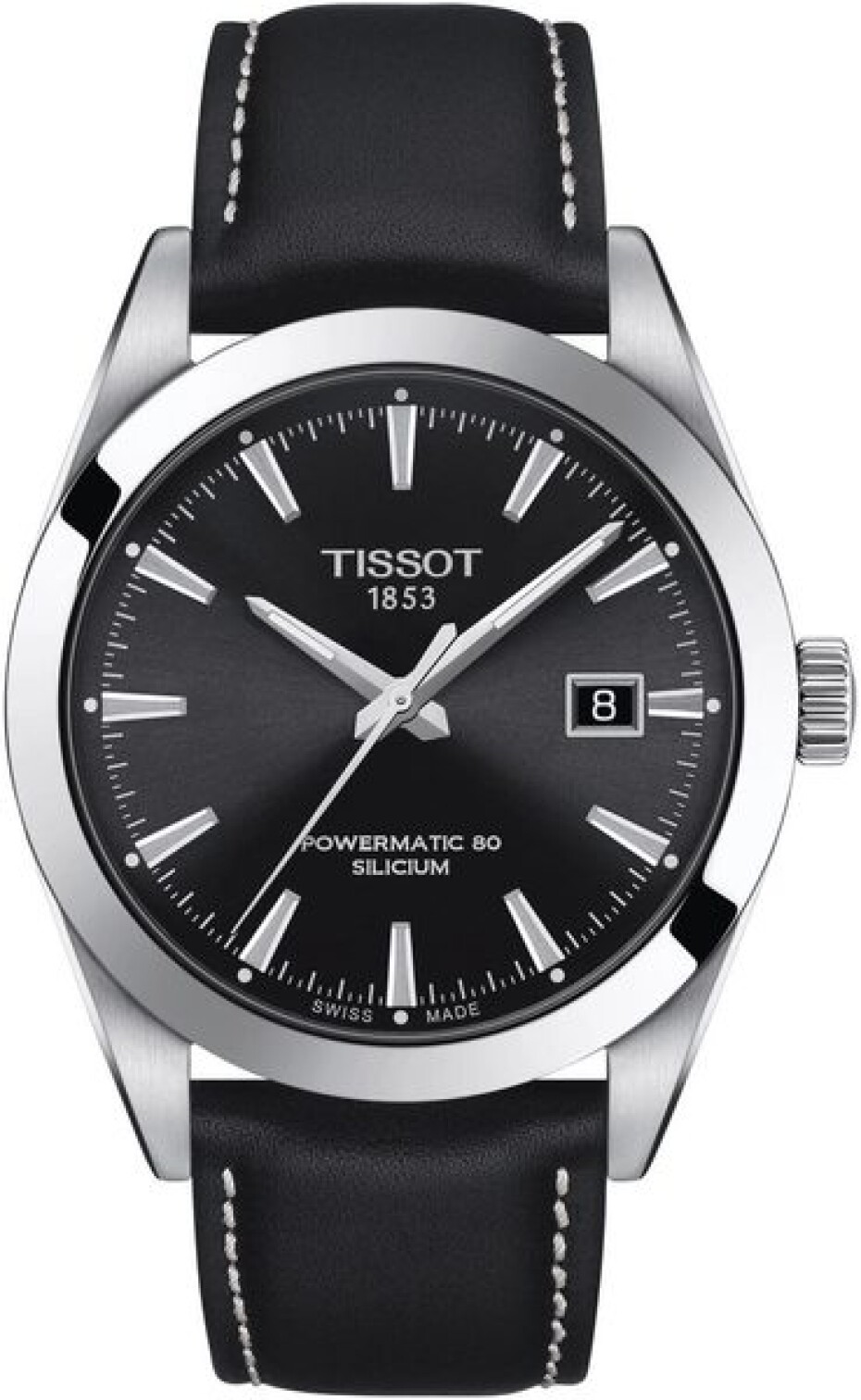 Tissot Gentleman Automatic Silicium T127.407.16.051.00 - main (0)