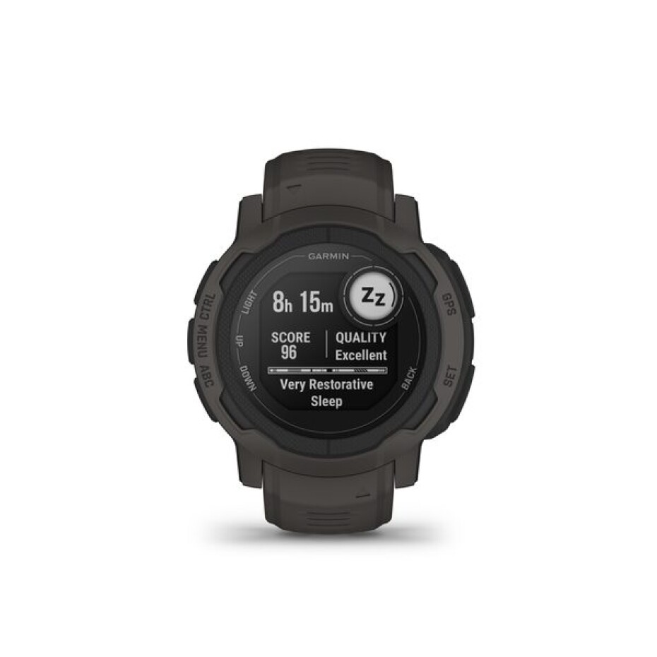 Garmin Instinct® 2 Graphite 010-02626-00 - main (2)