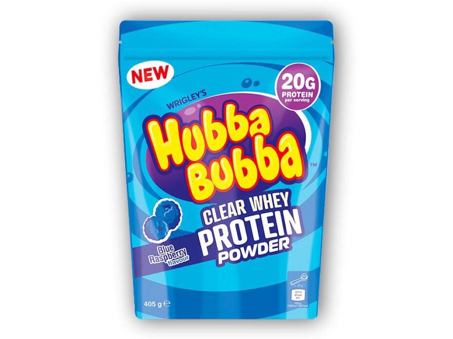 Mars Hubba Bubba Protein 405g - main (0)