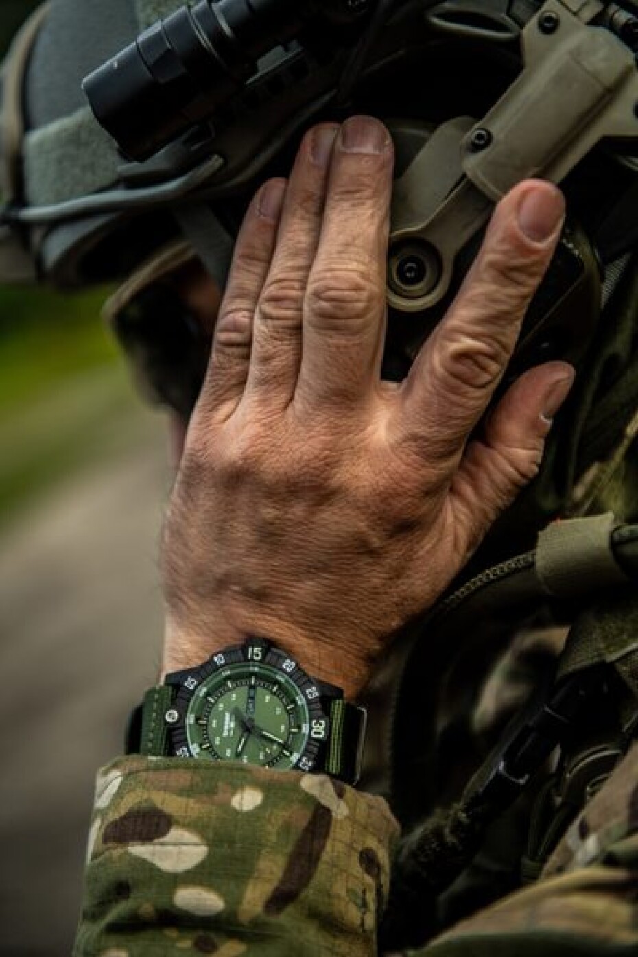 Traser P99 Q Tactical Green Nato - main (17)