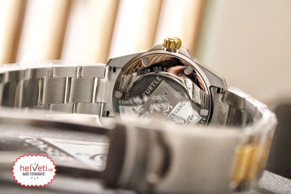Certina DS Action Diver Powermatic 80 Sea Turtle Conservancy C032.807.22.041.10 - Special Edition - main (6)