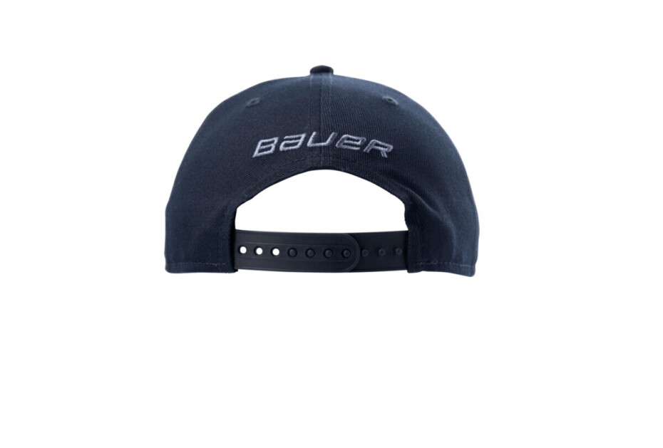 Dětská kšiltovka Bauer  New Era Drip 950 Blue - main (1)