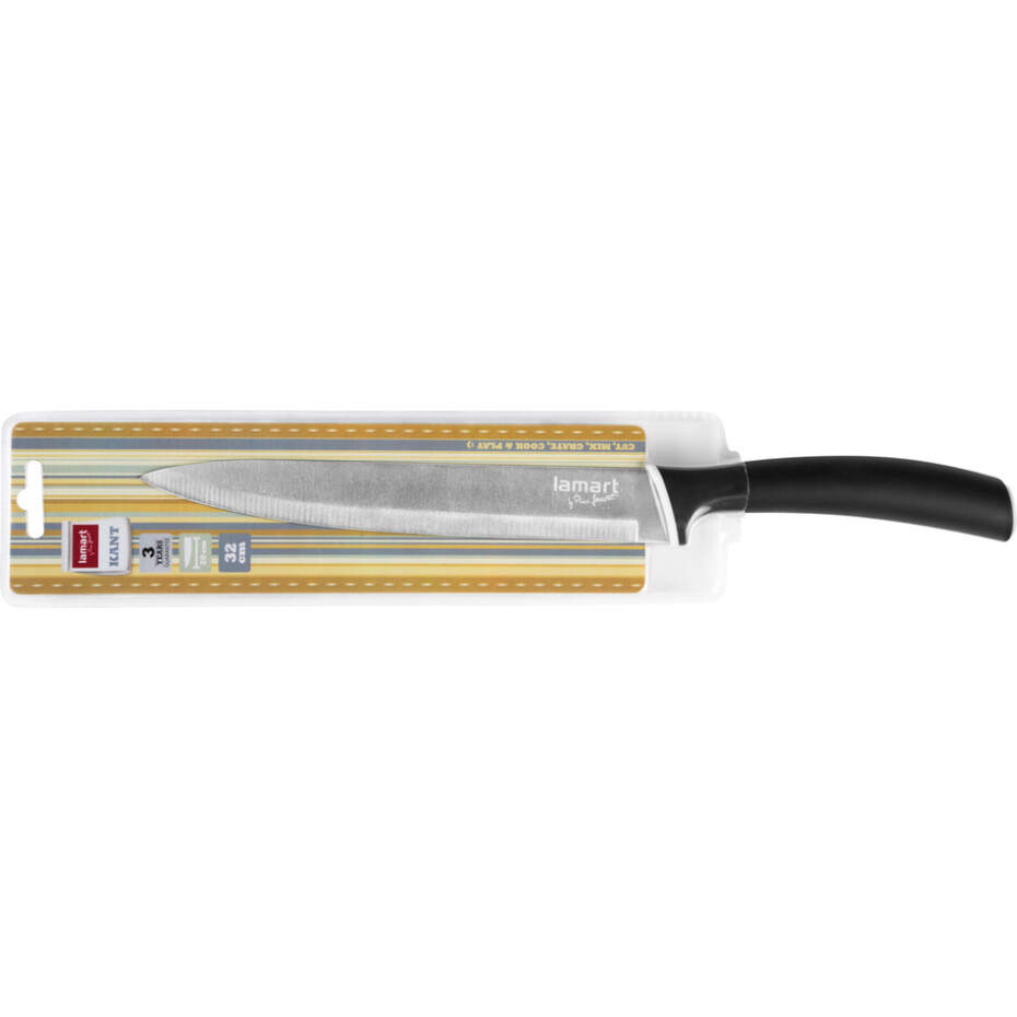 Lamart LT2067 nůž plátkovací, 20 cm - main (1)
