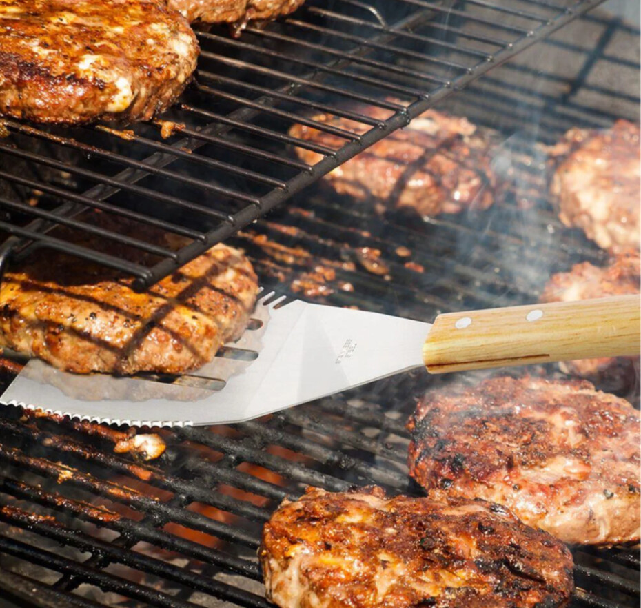 Vaggan BBQ Obracečka, 41 cm - main (2)