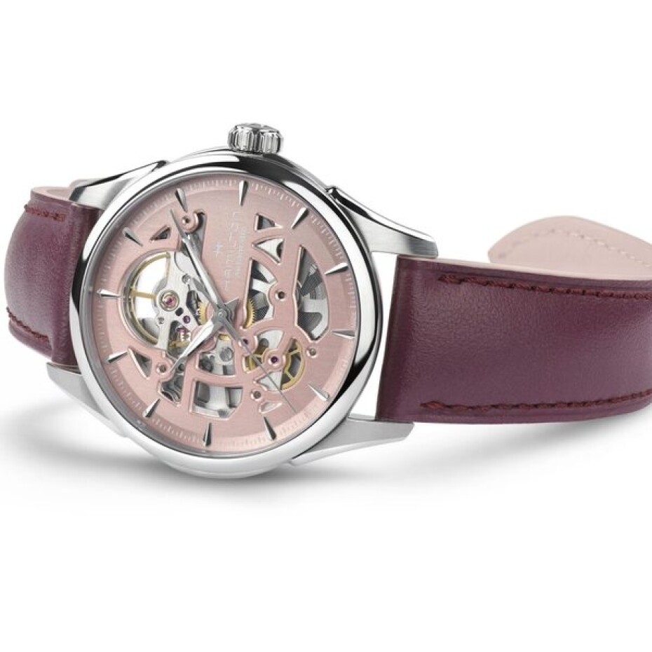 Hamilton Jazzmaster Skeleton Lady Auto H32265870 - main (2)