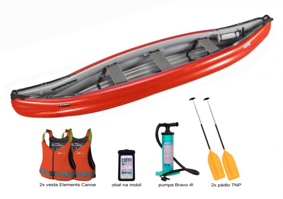 Gumotex Scout standart SET 3 - main (0)