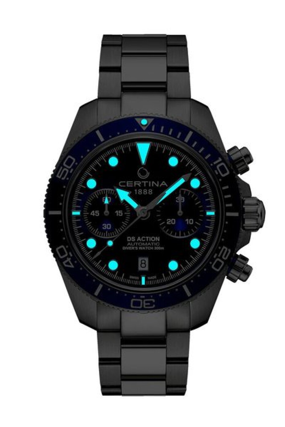 Certina DS Action Diver Chrono C032.827.11.041.00 - main (4)