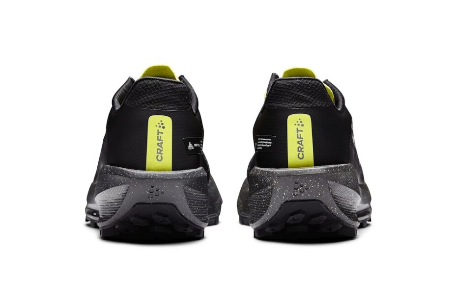 Pánská běžecká obuv Craft CTM Ultra Carbon Trail Black  UK 10 - main (5)
