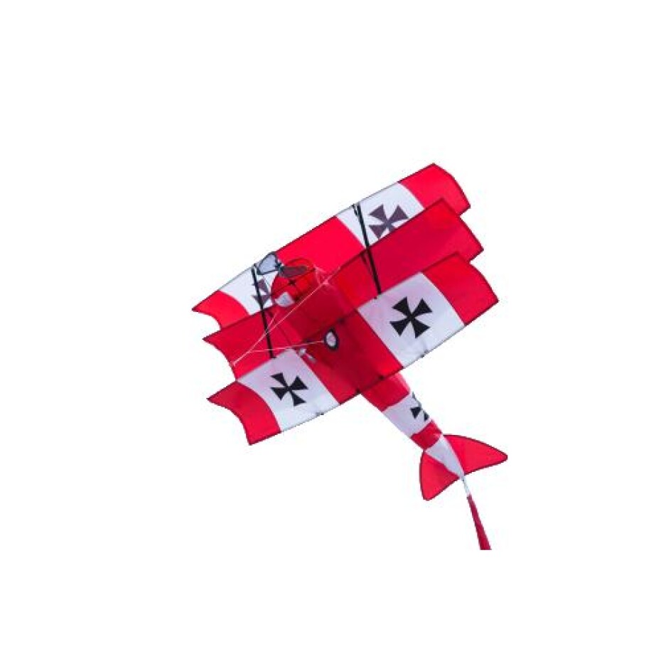 Invento drak letadlo Red Baron 3D - main (0)